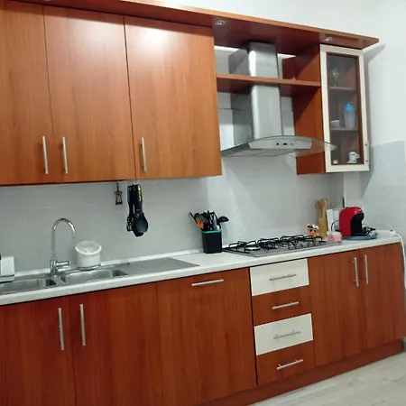Apartment Il B4cio Del Vento