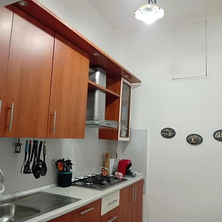 Apartment Il B4cio Del Vento