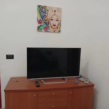 Il B4cio Del Vento Apartment *