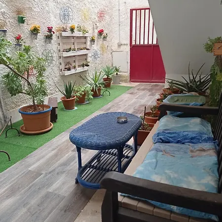 Apartment Il B4cio Del Vento