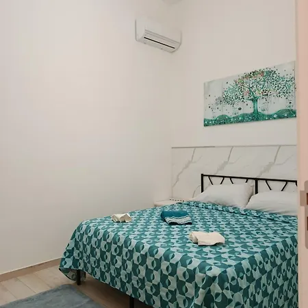 Apartment Il B4cio Del Vento Mazara del Vallo
