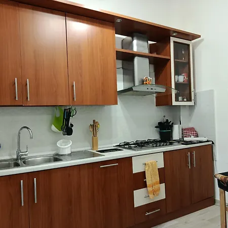 Il B4cio Del Vento Apartment *